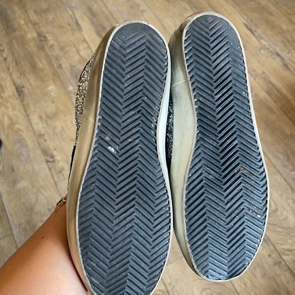 Authentic Glitter Golden Goose - Picture 4 of 5